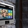 X916S - IP Touchscreen Smart Video Door Intercom Unit with secure Facial Recognition